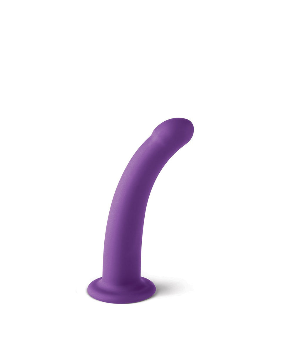 IMBRACATURA CON DILDO VIOLA TAGLIA S