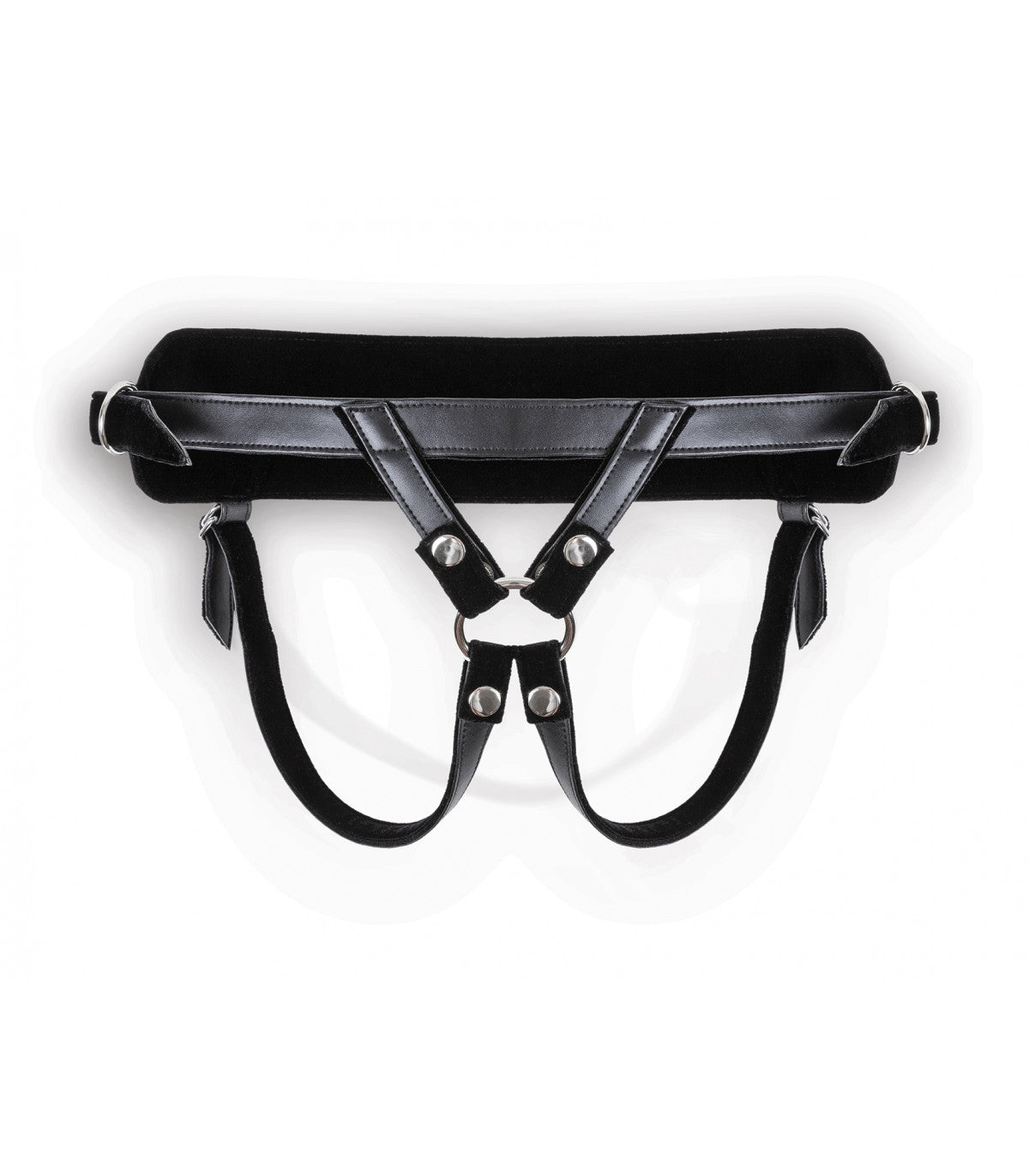 IMBRACATURA CON DILDO VIOLA SET TAGLIE S / M / L