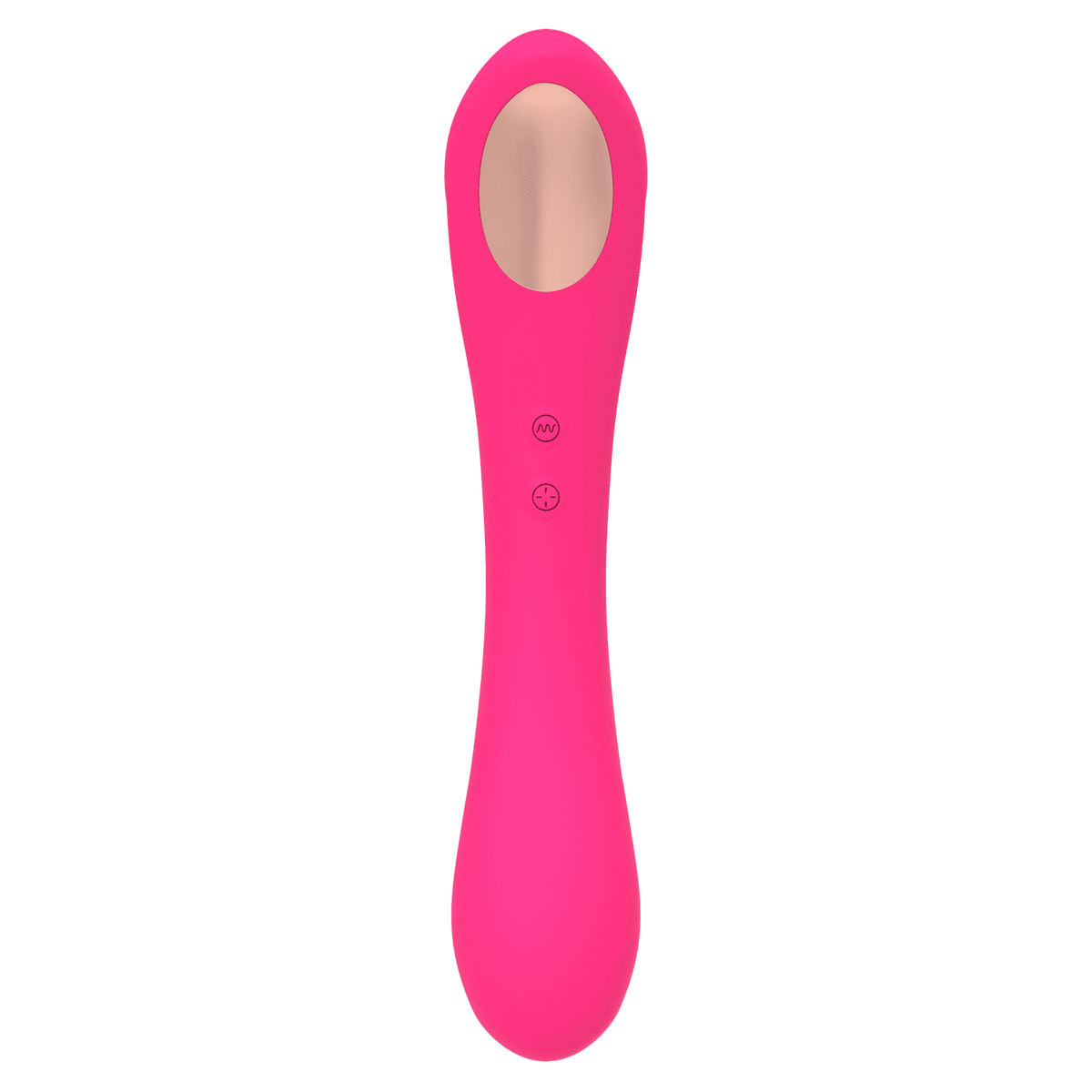 Alive - Succhia Clitoride Quiver - Rosa