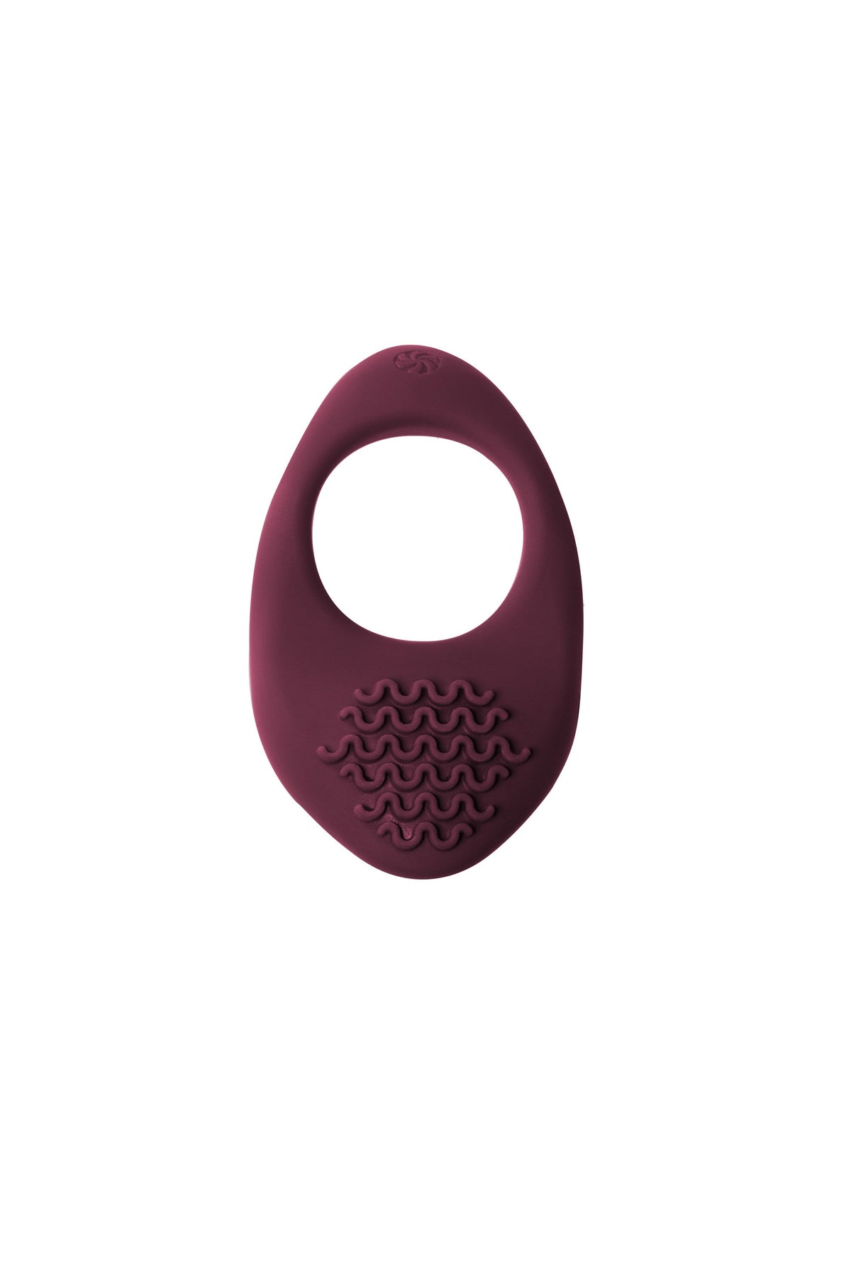 Lola Games - Anello Fallico Vibrante Moonshine - Rosso