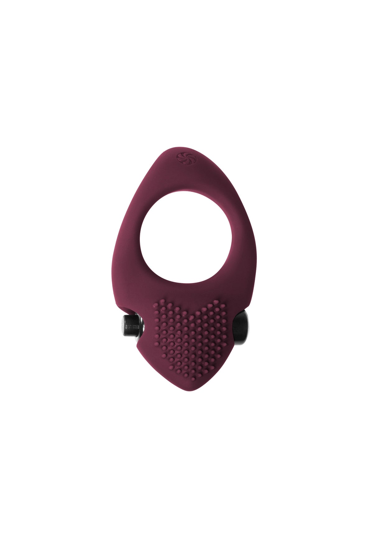 Lola Games - Anello Fallico Vibrante Sunset - Rosso