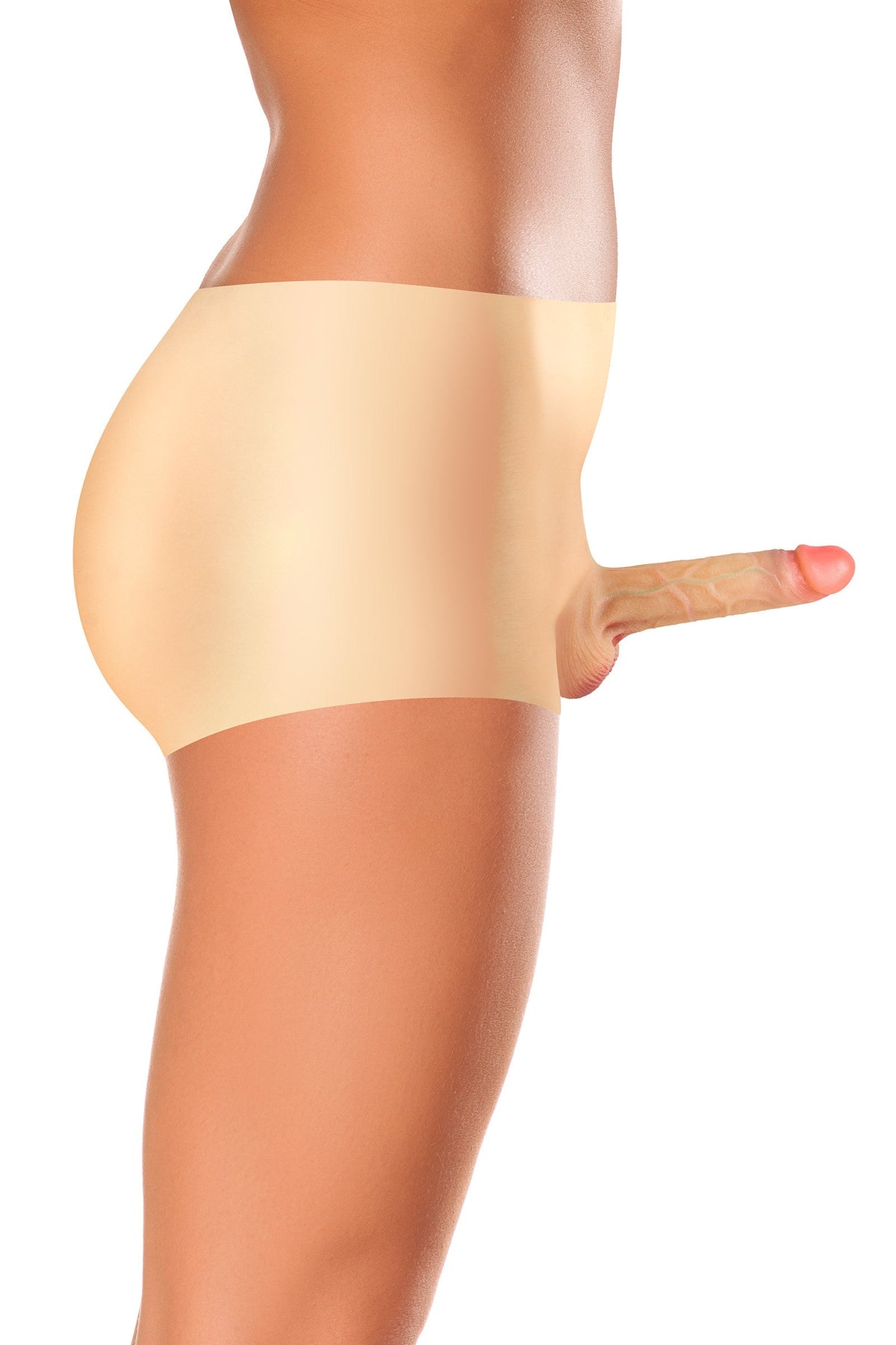 Real Body - Protesi Mutanda con Dildo Pieno - L/XL