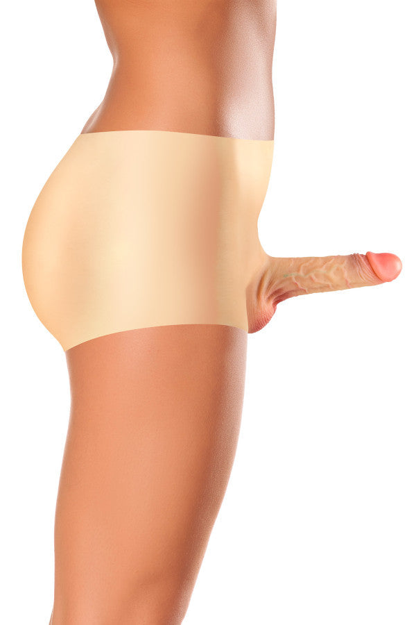 Real Body - Protesi Mutanda con Dildo Cavo - L/XL
