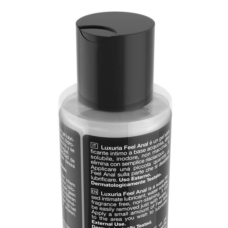 Luxuria Feel Anal - 60 ml