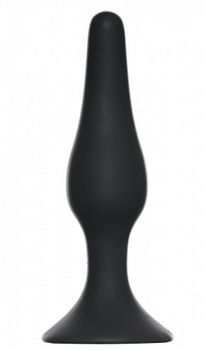 Lola Games - Plug Anale Slim Small - Nero