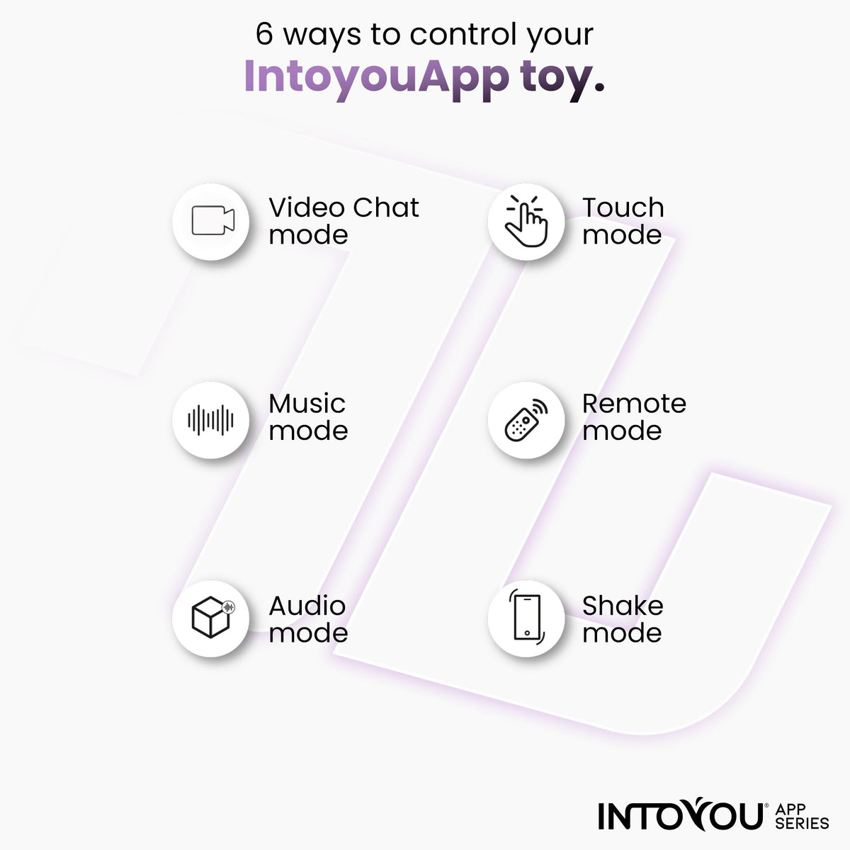 Into You - Wingy - Vibratore Punto G Indossabile + APP