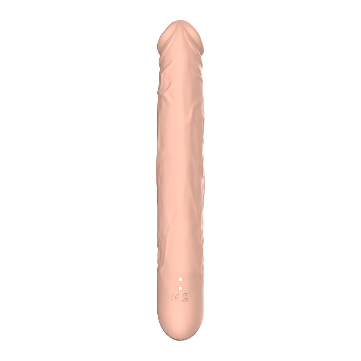 Winyi - Vibratore Rabbit  & Thrusting Realistico Soft Touch - Terry II - Color Carne