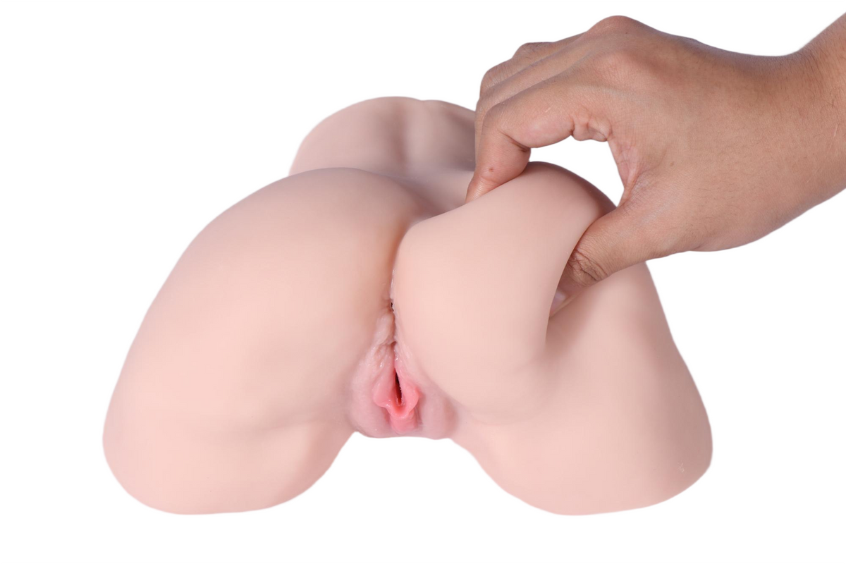 Xise - Cindy - Masturbatore Vagina e Ano - 2 Kg