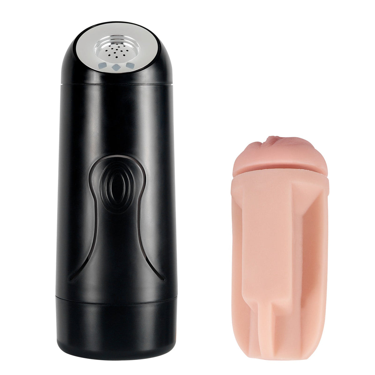 Xise - Masturbatore Vagina Vibrante con Voce Sensuale