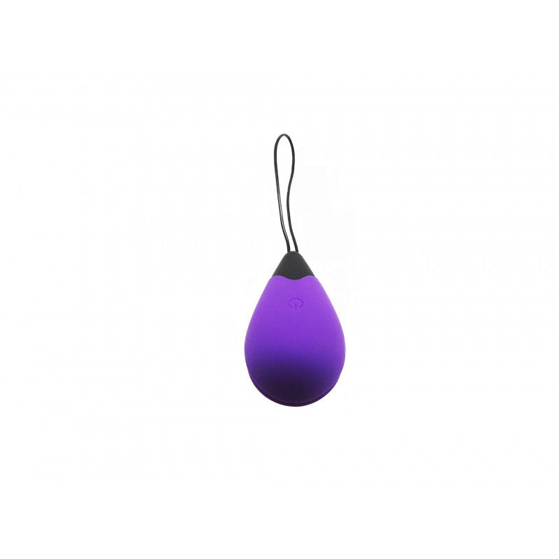 UOVO RICARICABILE G1 CON TELECOMANDO VIOLA