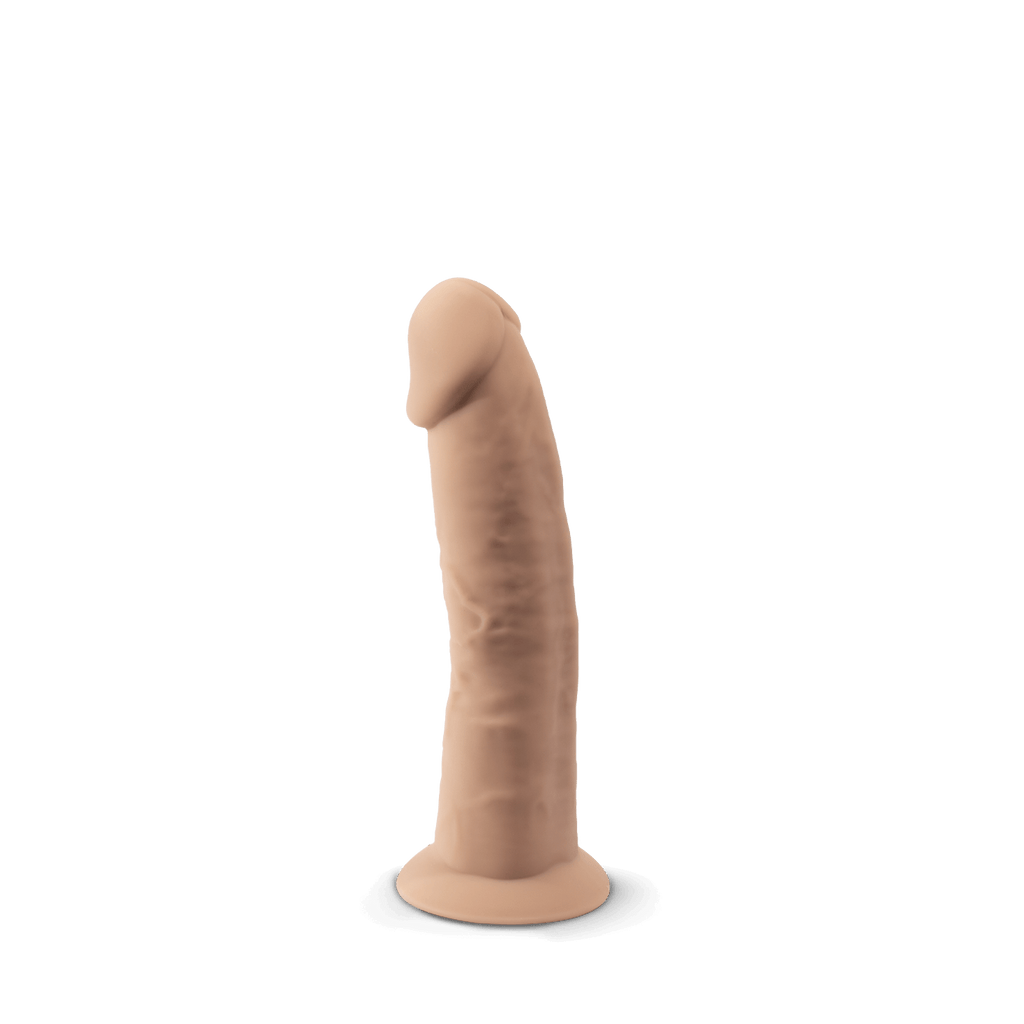 Silexd - Dildo Premium Silicone Mod.2 6'' - Color Carne