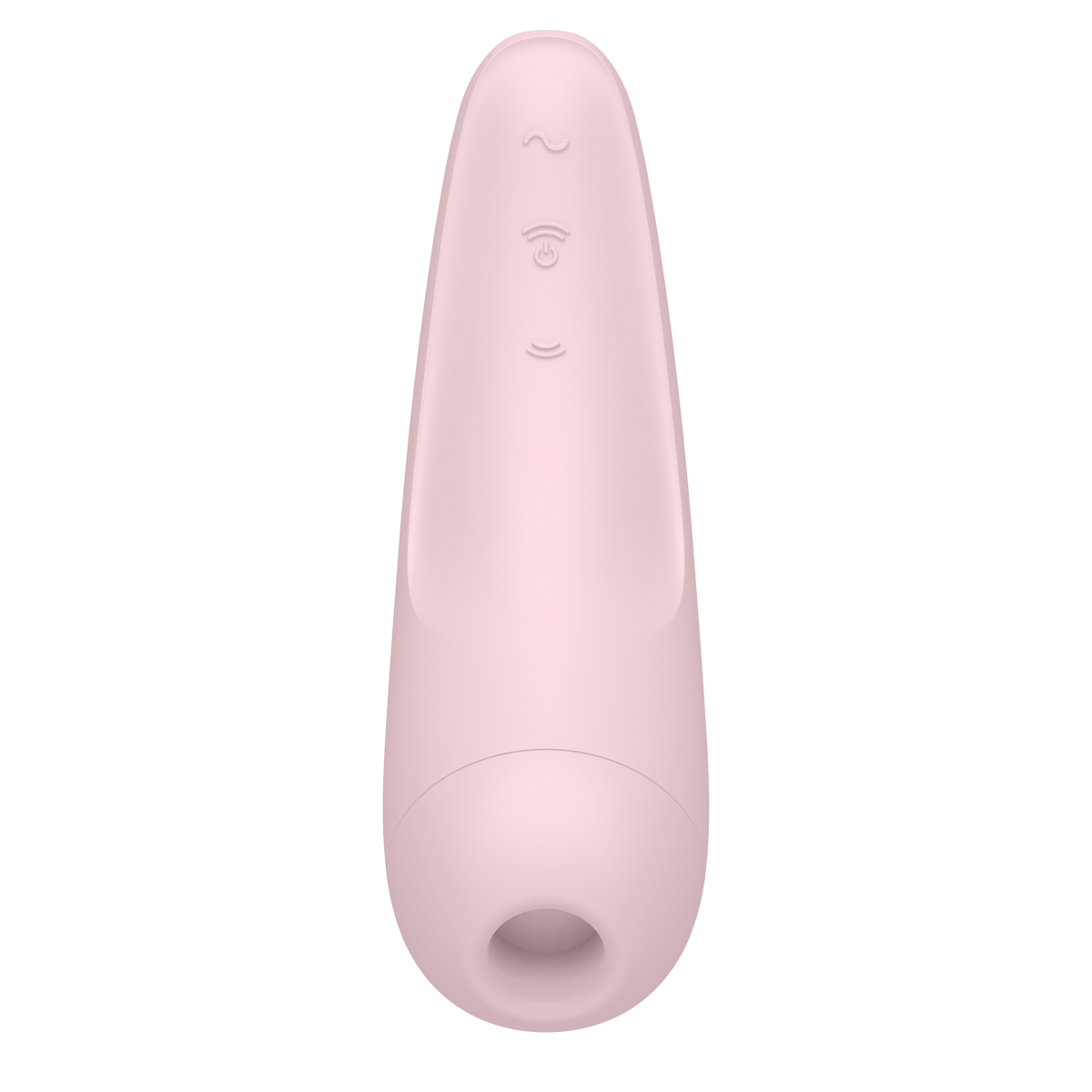 Satisfyer - Curvy 2 + Rosa