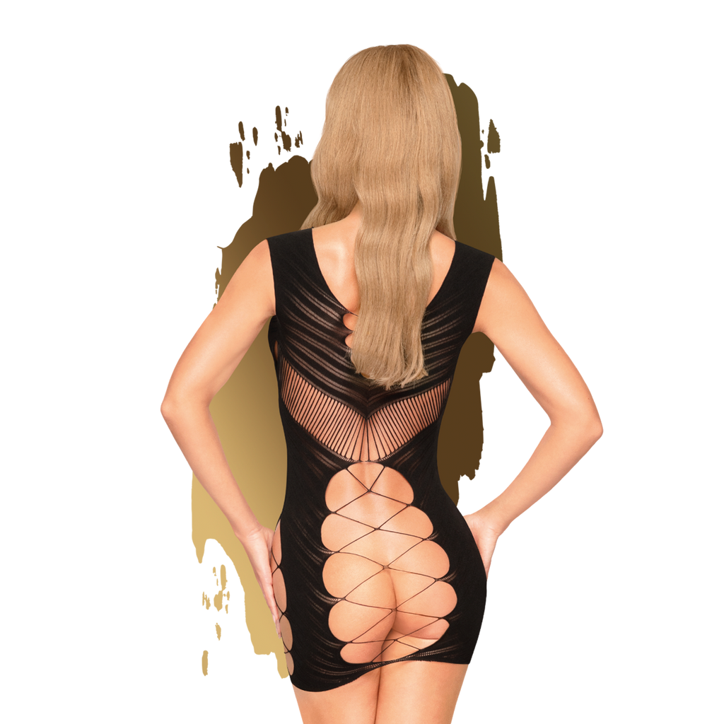 Penthouse - Flame on the rock black XL - 1 pezzo