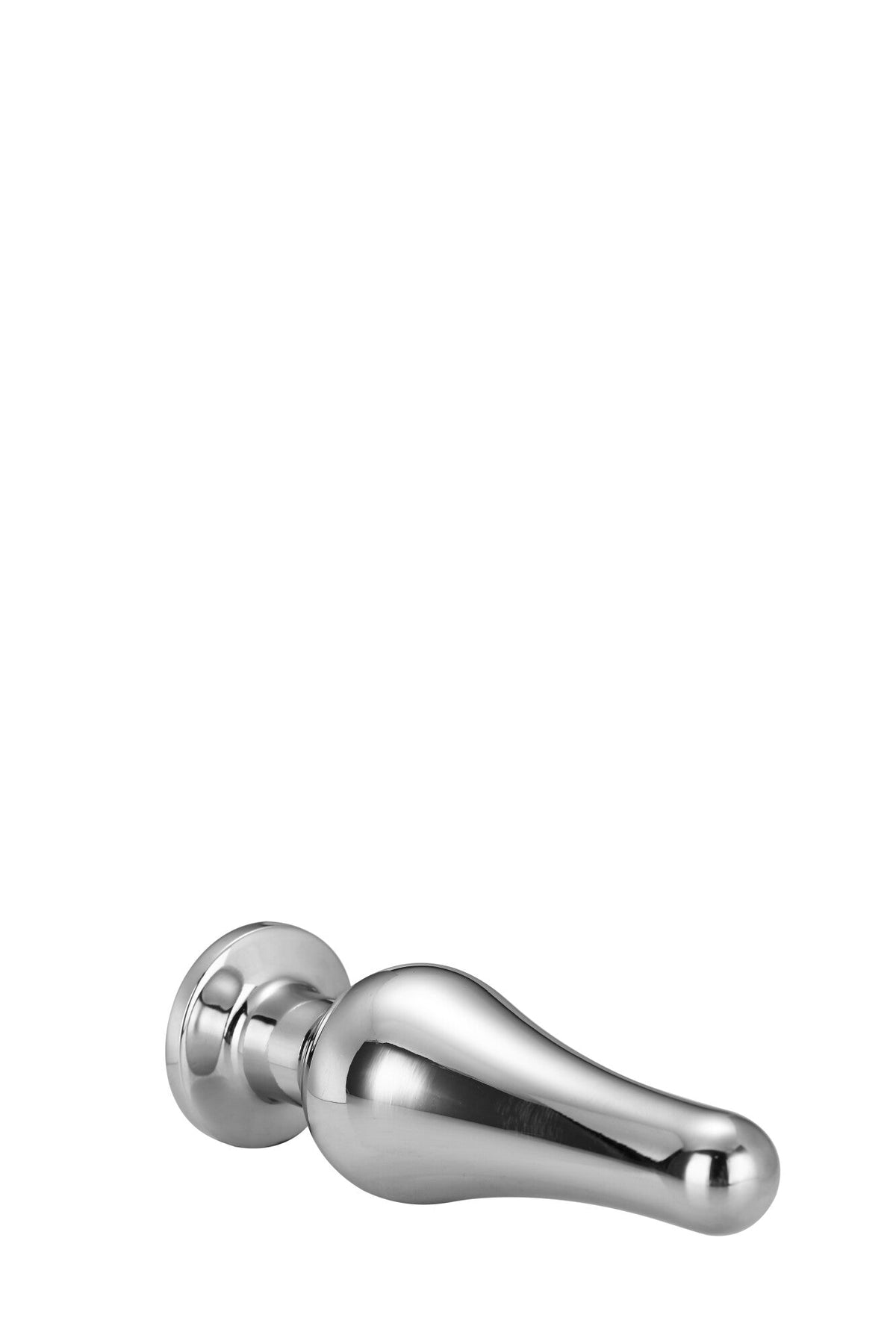 Tappo per il piacere in argento scintillante Love S