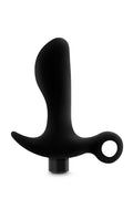 MASSAGGIATORE PROSTATICO PLATINO ANAL ADVENTURES 01