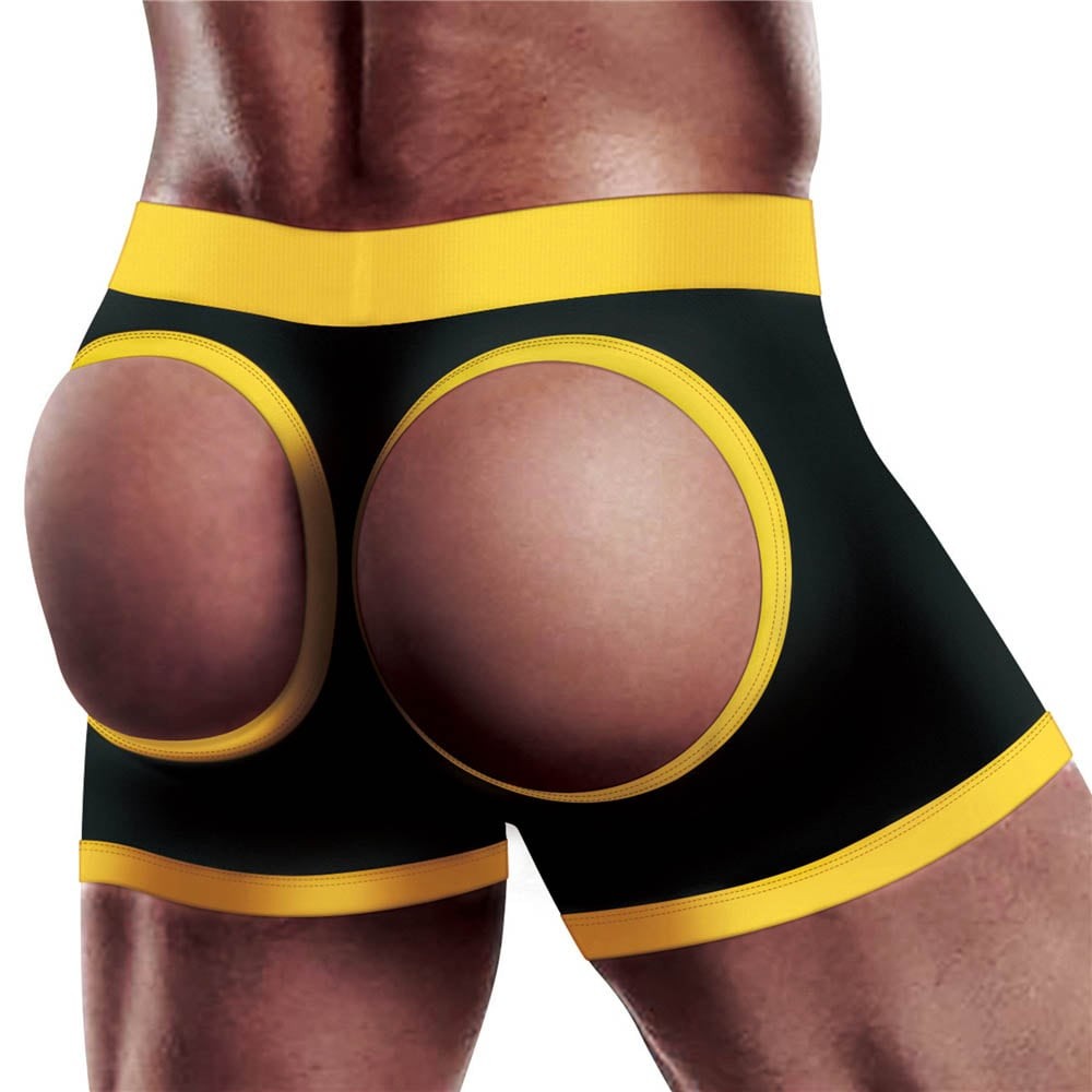 Pantaloncini strapon eccitanti XS/S (girovita 28-32 pollici)