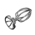 Plug anale in acciaio inossidabile S