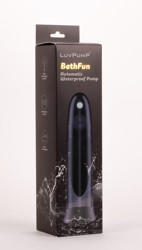 Pompa automatica impermeabile BathFun