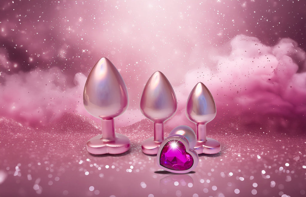 GLEAMING LOVE PEARL PINK PLUG PICCOLO
