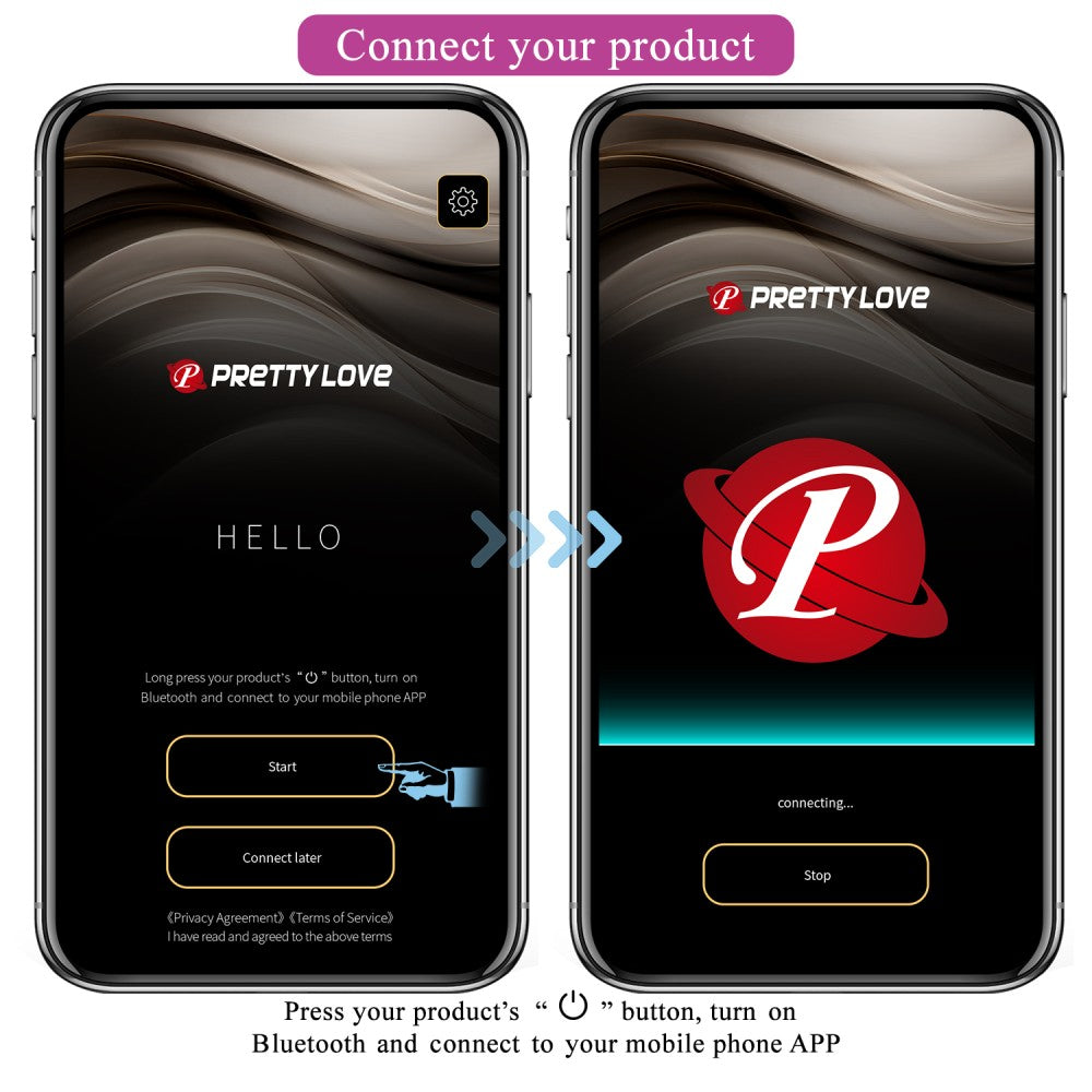 Con affetto, Liam