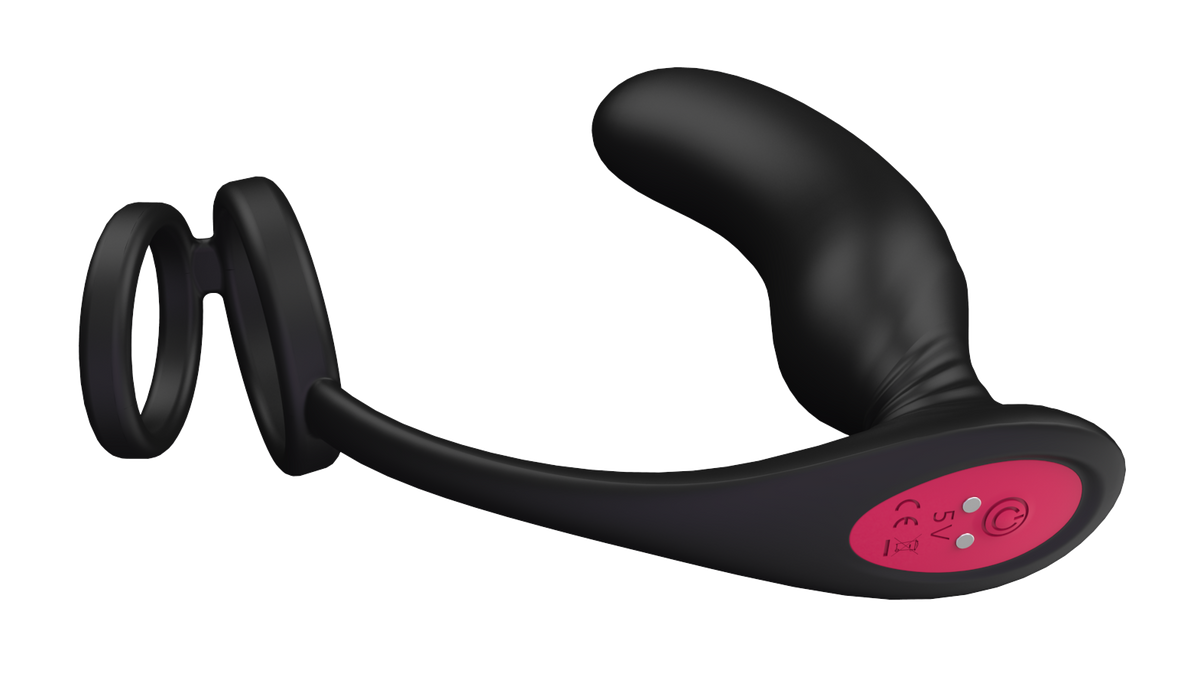 TELECOMANDO ESSENTIALS P-PLEASER NERO