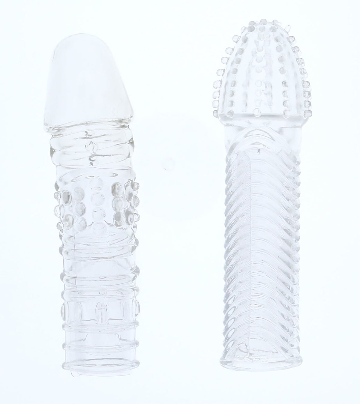 Confezione estensore per pene MENZSTUFF trasparente