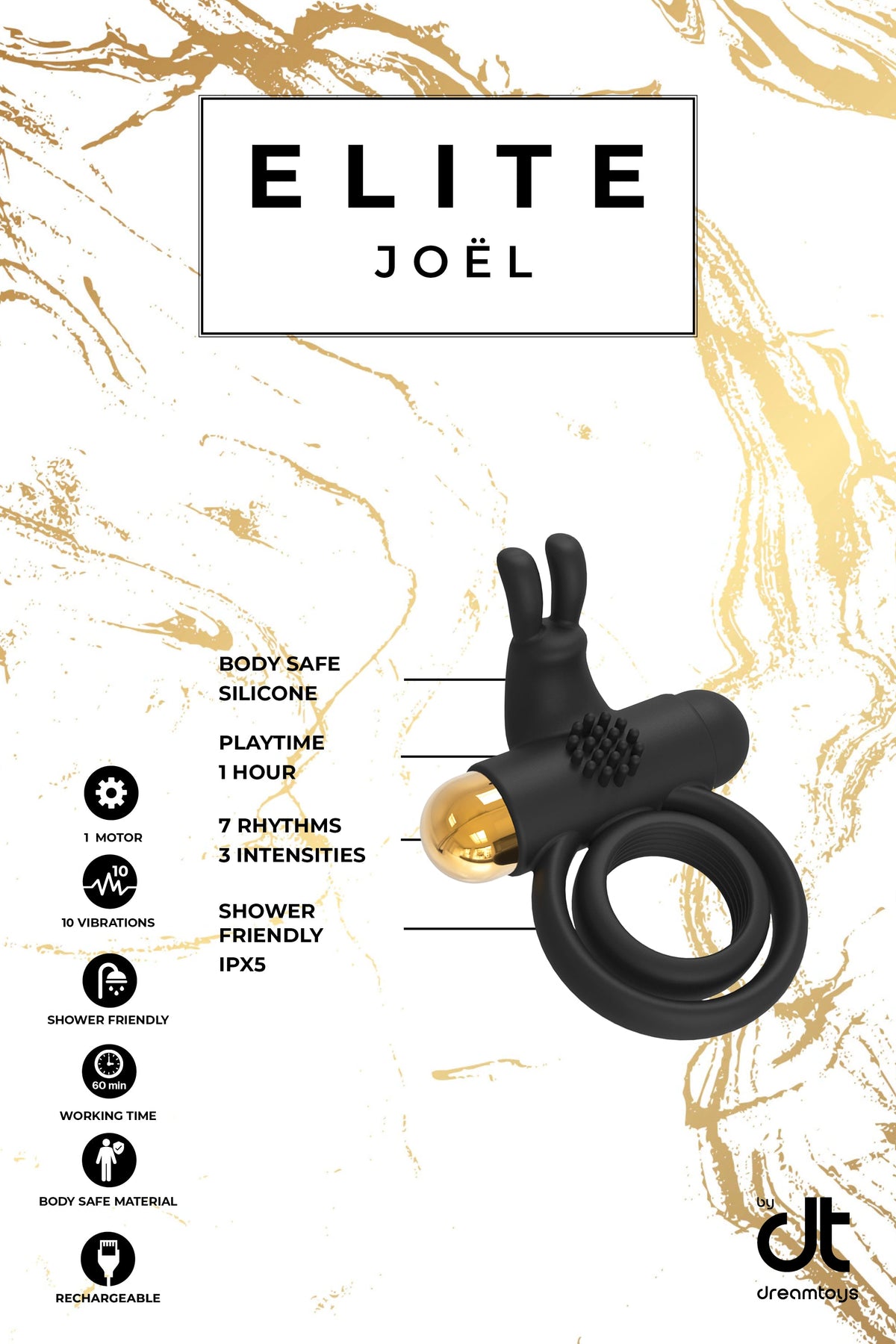 JOEL D'ÉLITE