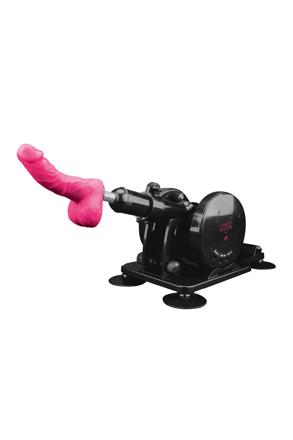 MACCHINA PER SPINTE TELECOMANDATA PER LA STANZA DEL SESSO