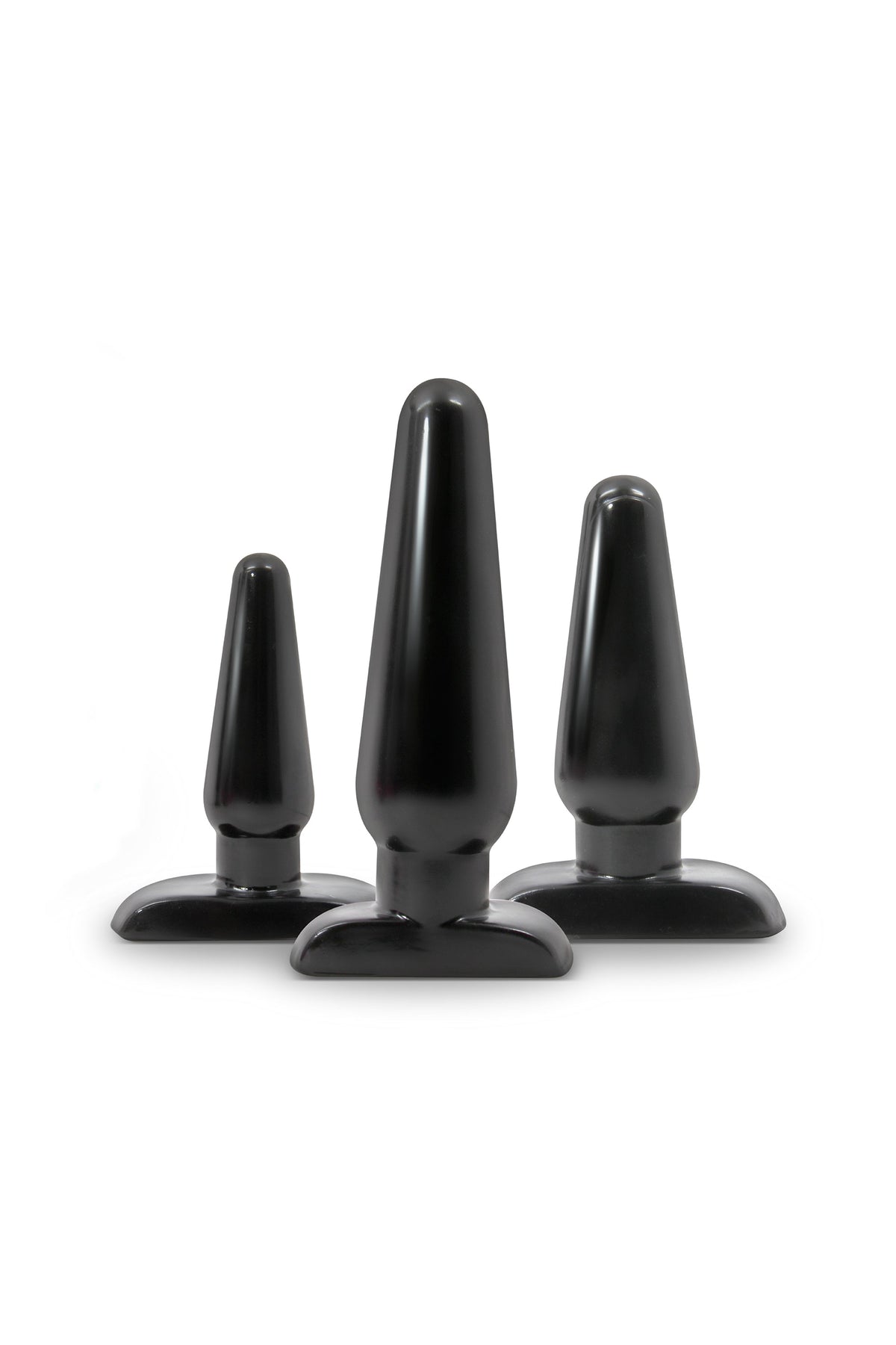 KIT PLUG BASE AVVENTURE ANALI NERO