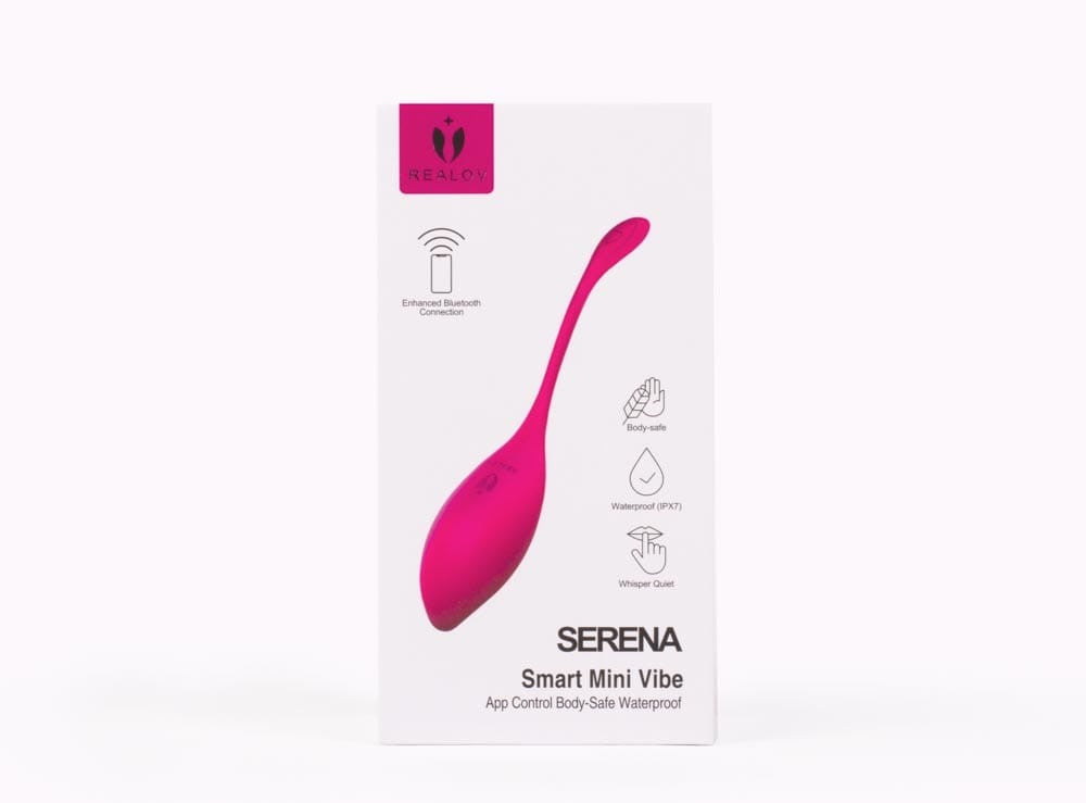 Real Serena Smart Mini Vibe Rosso