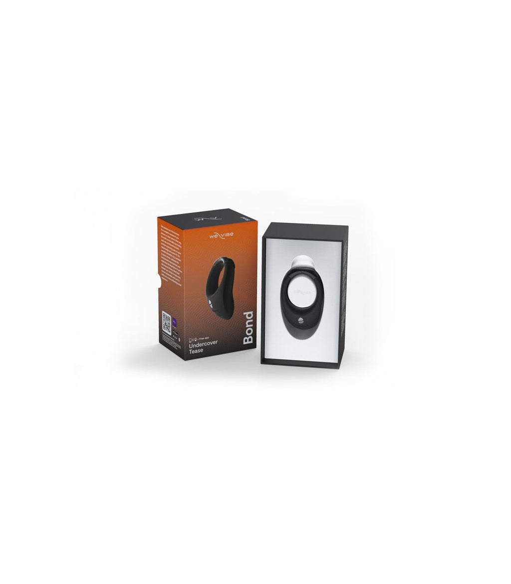 Il set We-Vibe ci stuzzica con Bond e Bond Black