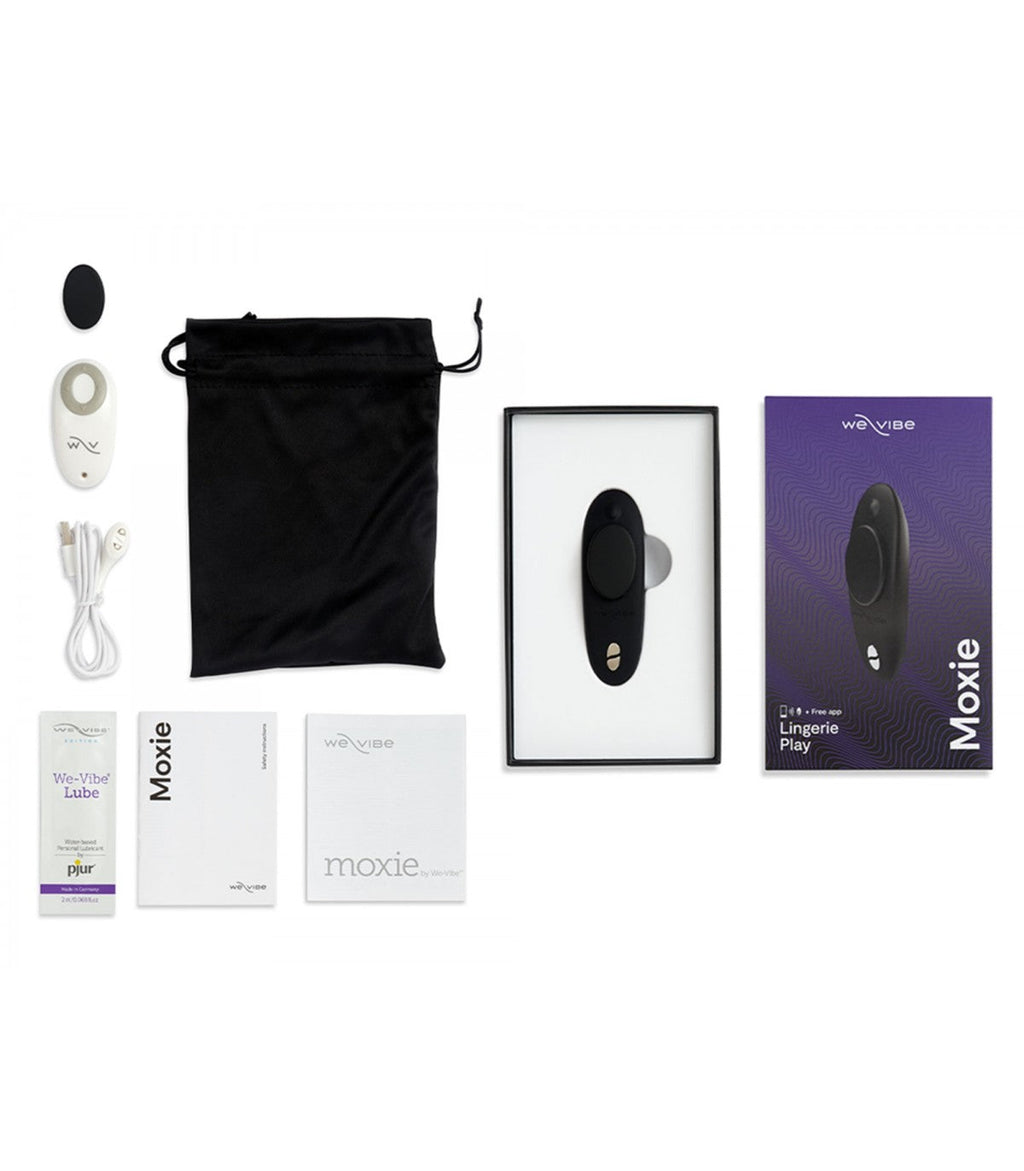 Il set WE-VIBE ci stuzzica con MOXIE e MOXIE BLACK