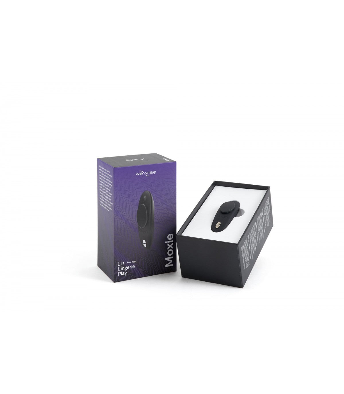 Il set WE-VIBE ci stuzzica con MOXIE e MOXIE BLACK