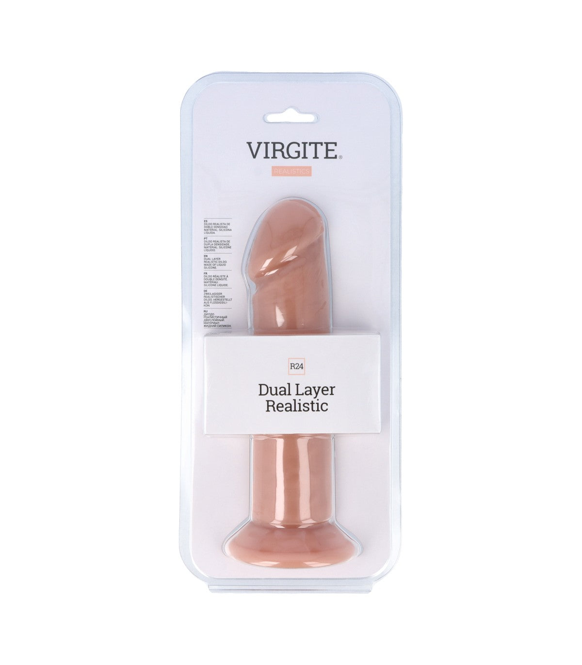 DOPPIO STRATO REALISTICO 21,5CM R24