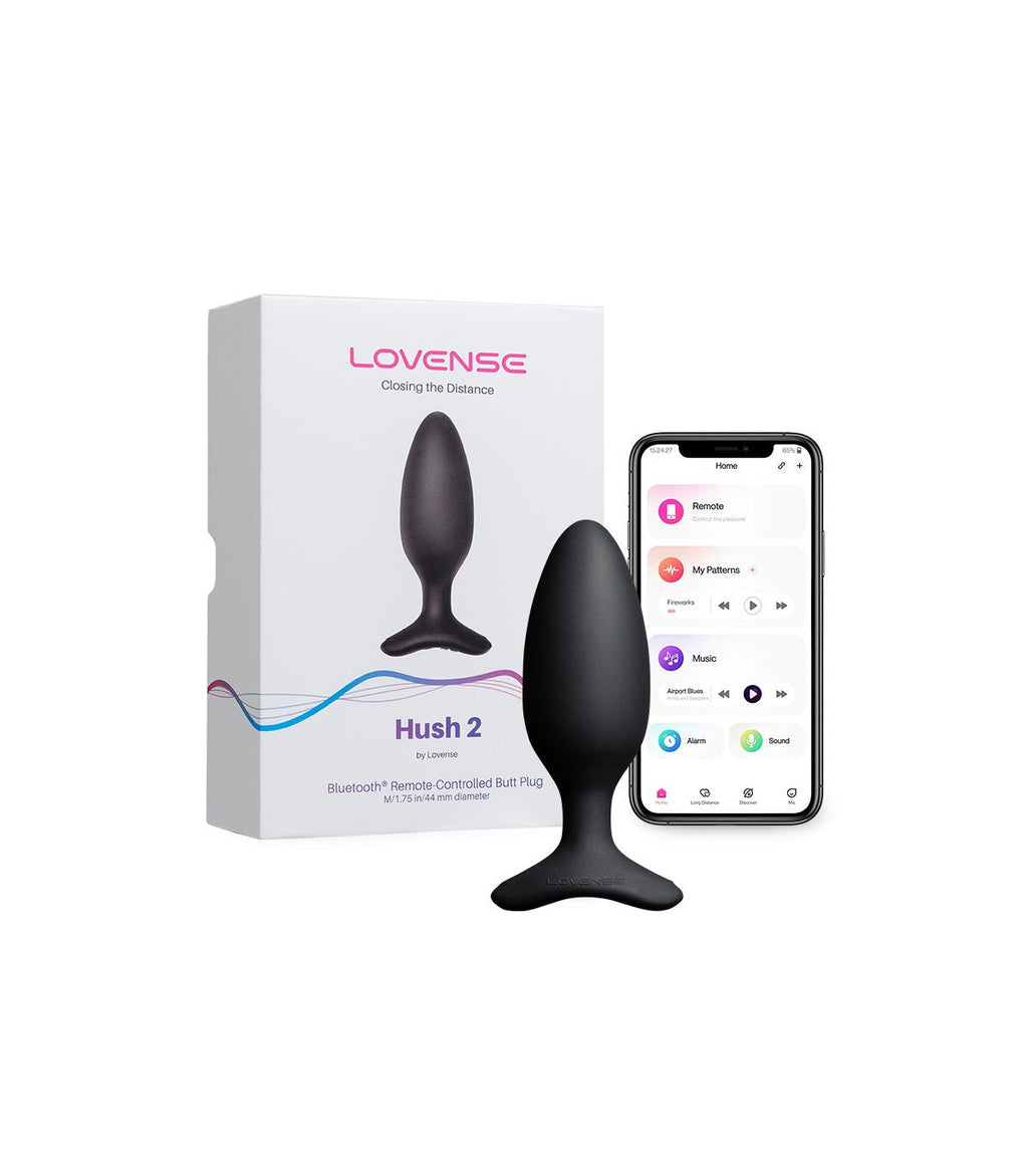 LOVENSE HUSH 2 - 3,8 CM