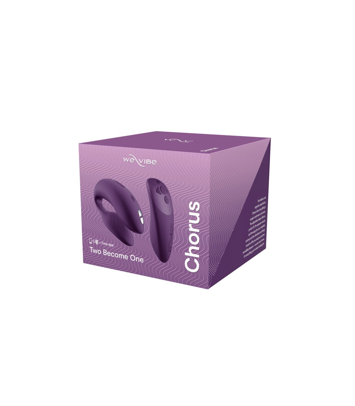 WE-VIBE CHORUS PURPLE