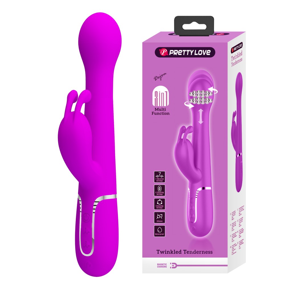 Pretty Love Dejon Twinkled Tenderness Purple I