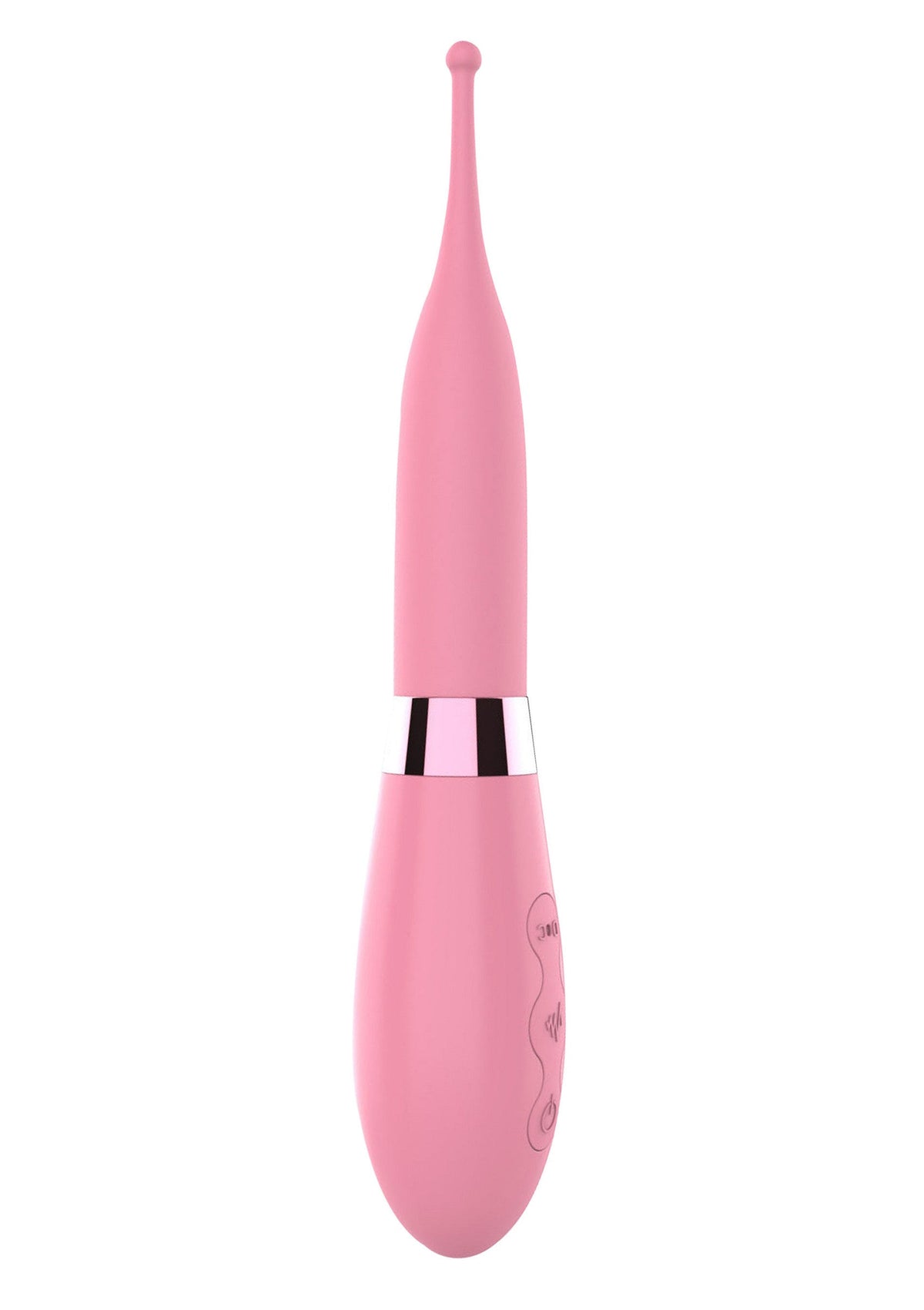 Vibratore Pin Point Fest rosa