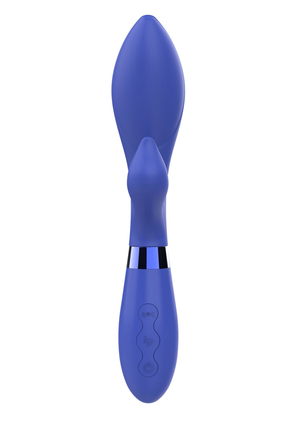 Vibratore Grove Parade blu