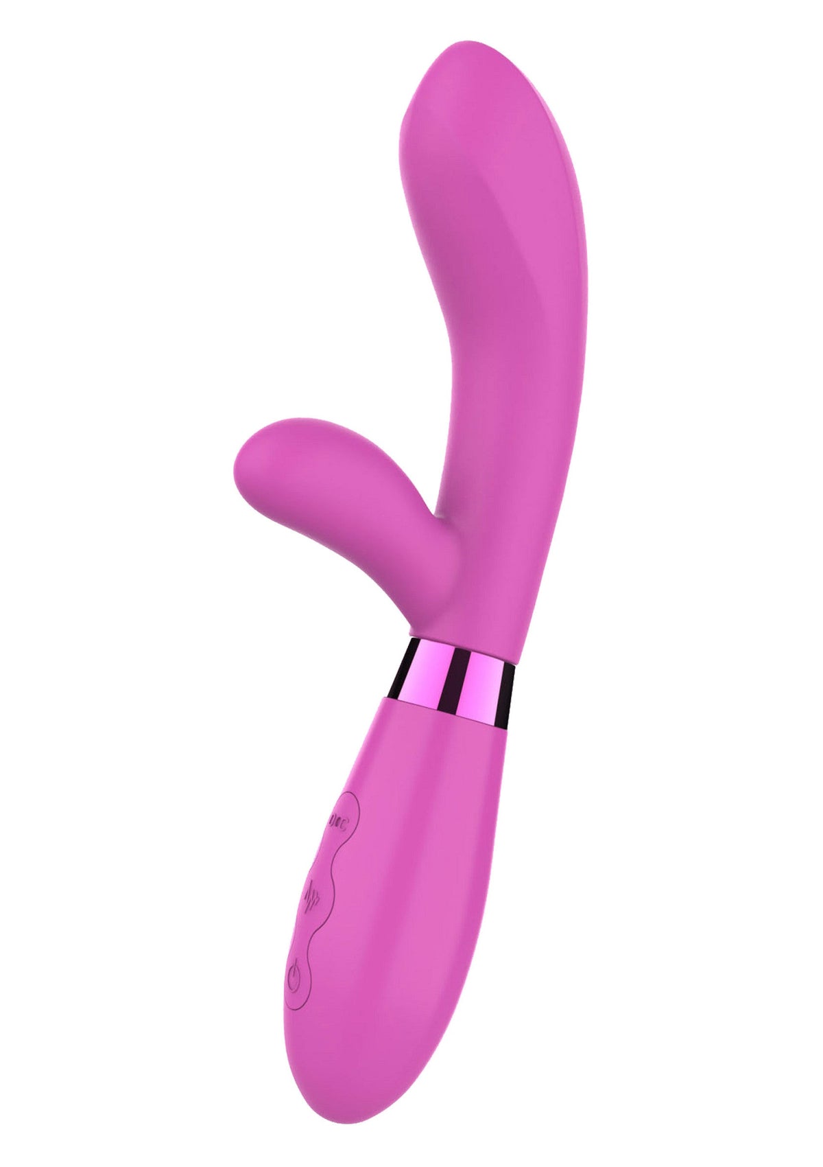 Vibratore Jingle Fiesta viola