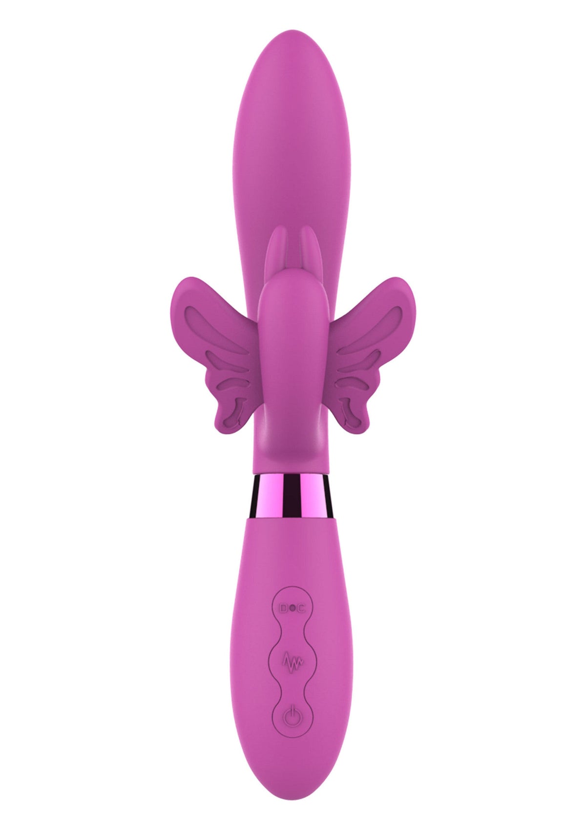 Farfalla Festival Vibrator violet
