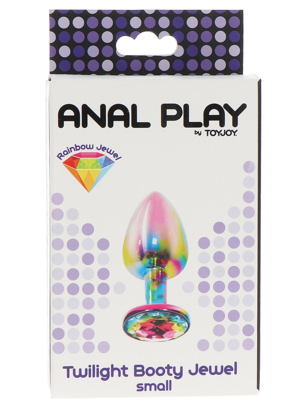 Twilight Booty Jewel Piccolo multicolore