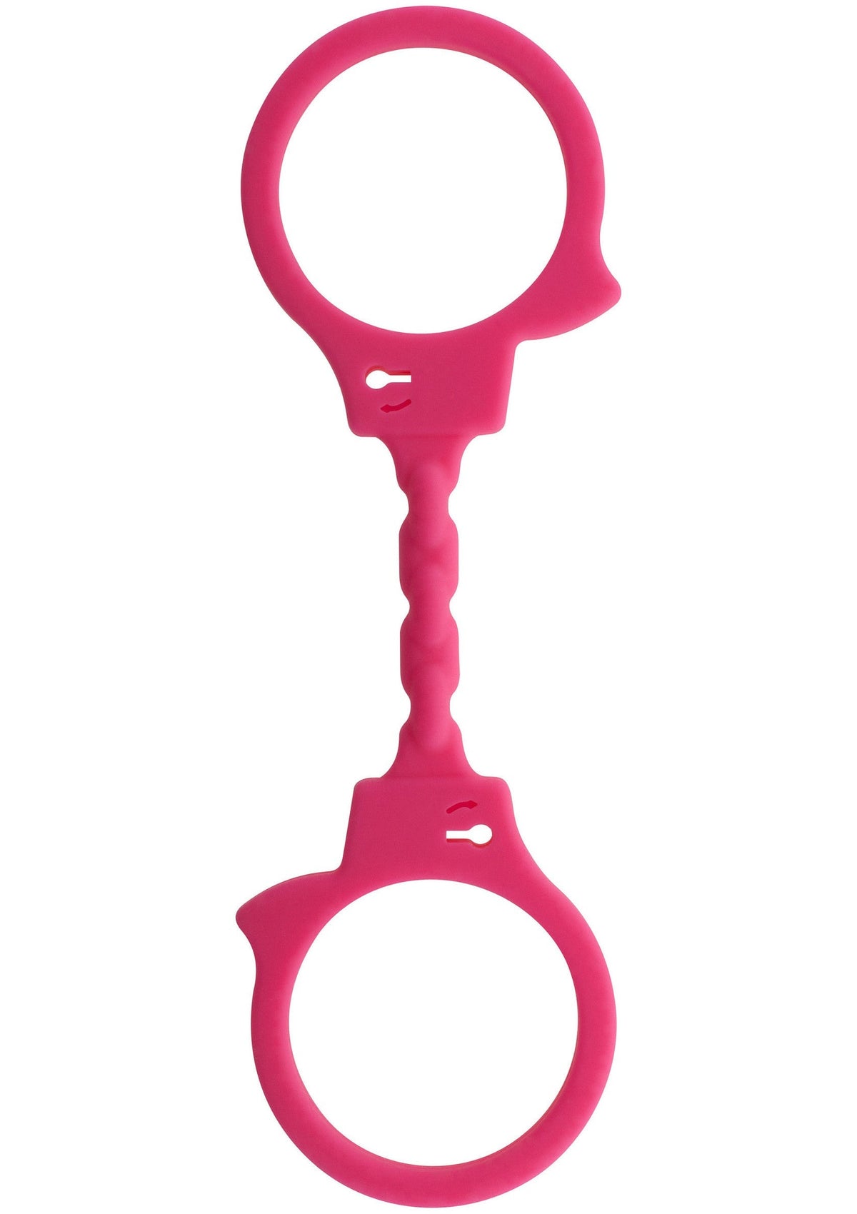 Polsini elastici divertenti rosa