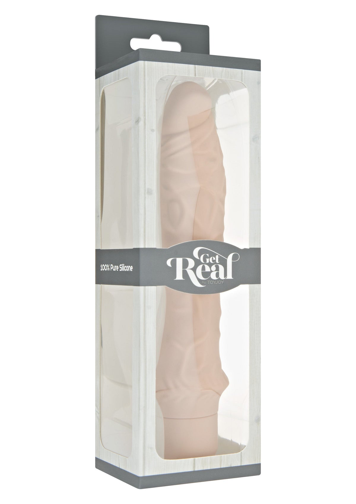 Pelle classica per vibratore grande