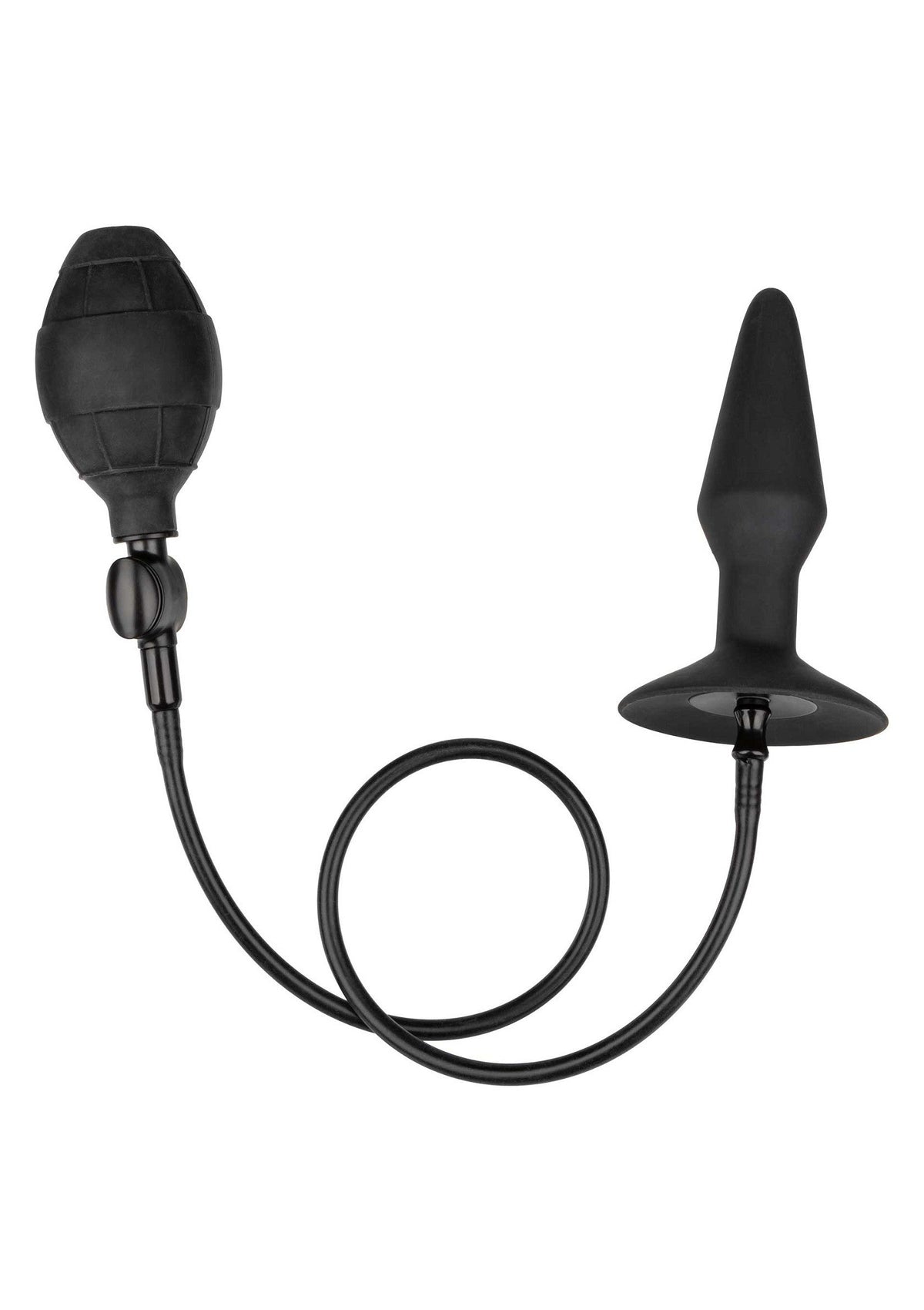 Plug gonfiabile medio nero
