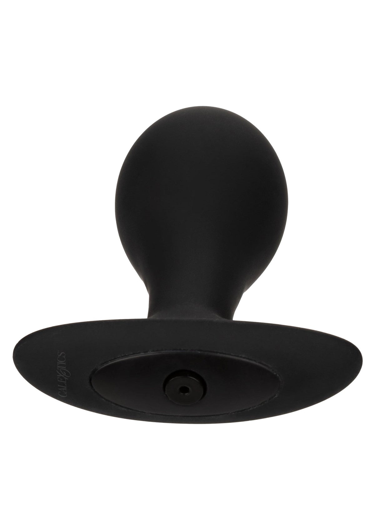 Plug gonfiabile ponderato grande nero