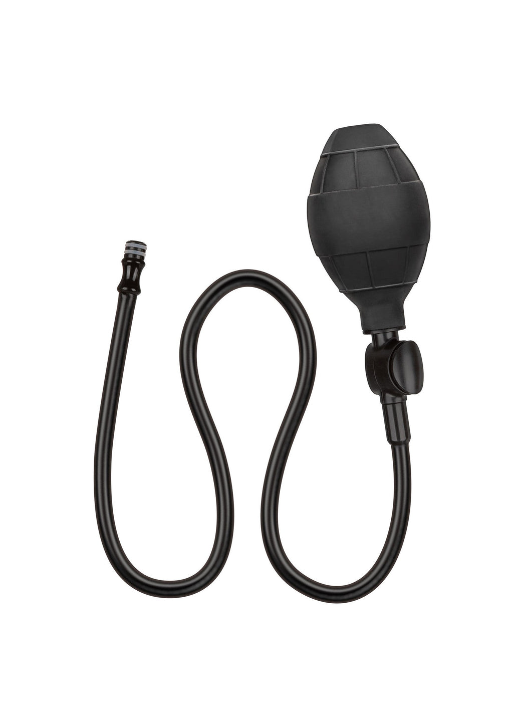Plug gonfiabile ponderato grande nero