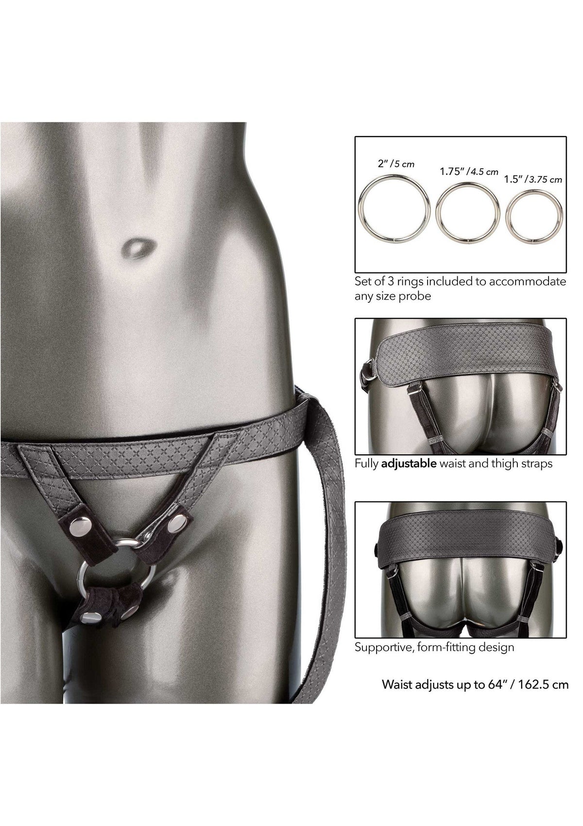Il set Royal Ultra-Soft grigio