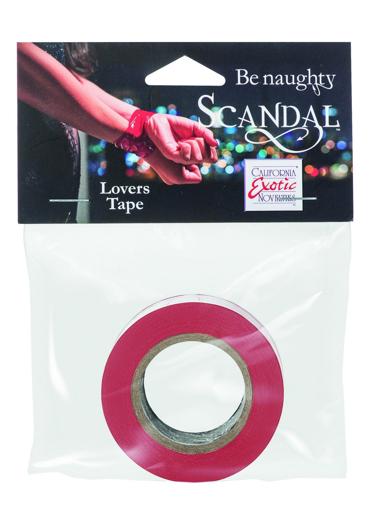 Nastro rosso Scandal Lovers
