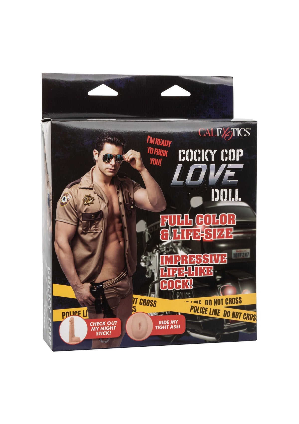 Bambola dell'amore Cocky Cop